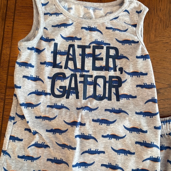 Spring break PJ Bundle 5T - Picture 4 of 4